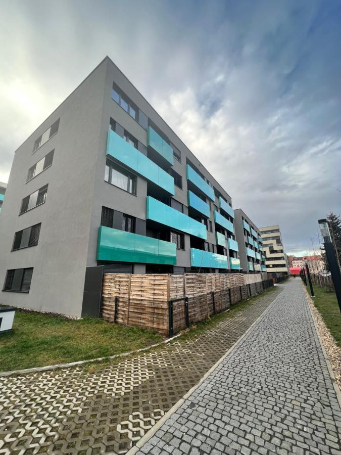 White Pearl Studio With Parking In Holesovice Prag Dış mekan fotoğraf
